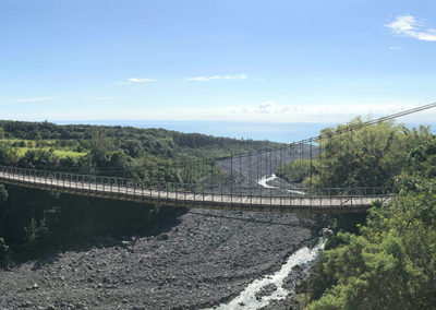Pont Rivière de l’Est
