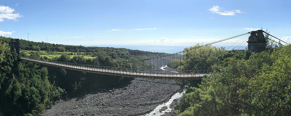 Pont Rivière de l’Est