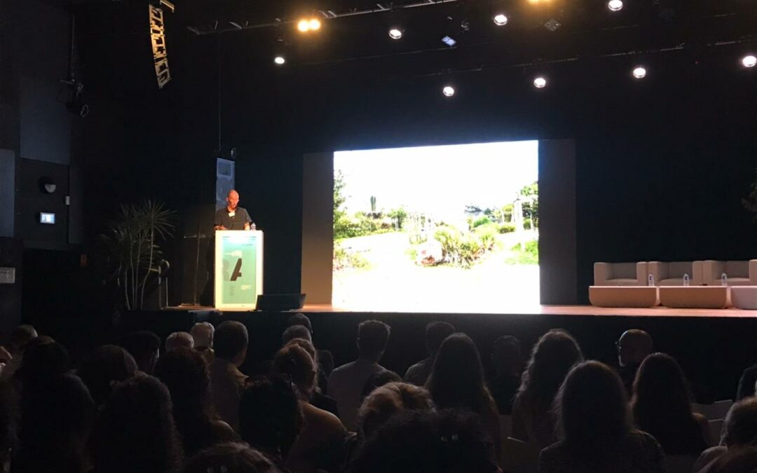 7 novembre 2024 : Communication à la biennale d’architecture sur l’UFR Santé