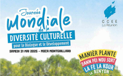 31 mai 2025 : Communication au Conseil de la Culture de l’Education à l’Environnement de la Réunion