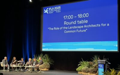 10,11,12 septembre 2025 : Communication à Nantes Congrès IFLA 2025