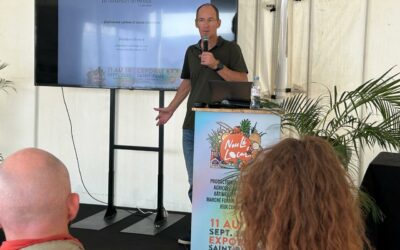 14 septembre 2025 : Communication au salon Nou lé la UNEP