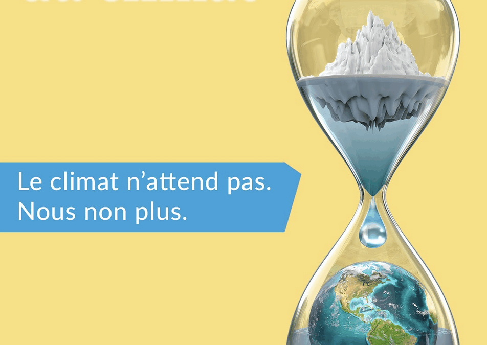 8 décembre 2025 : Journée du climat, JT Réunion Première