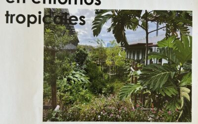 7 avril 2026 : Conférence à l’Ecole d’Architecture de Barcelone