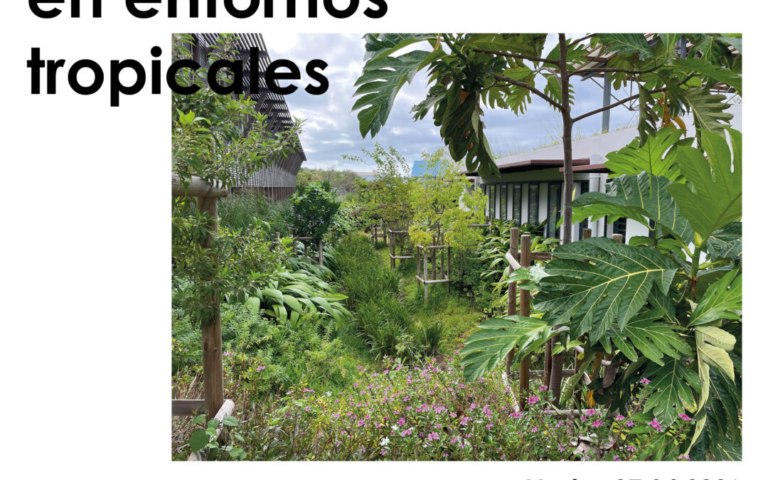 7 avril 2026 : Conférence à l&rsquo;Ecole d&rsquo;Architecture de Barcelone