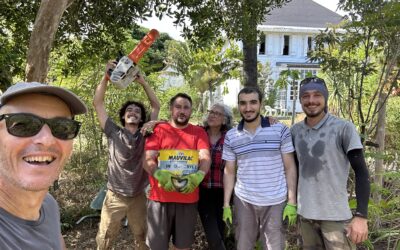 11 mai 2026 : Jardinage collectif au Frac